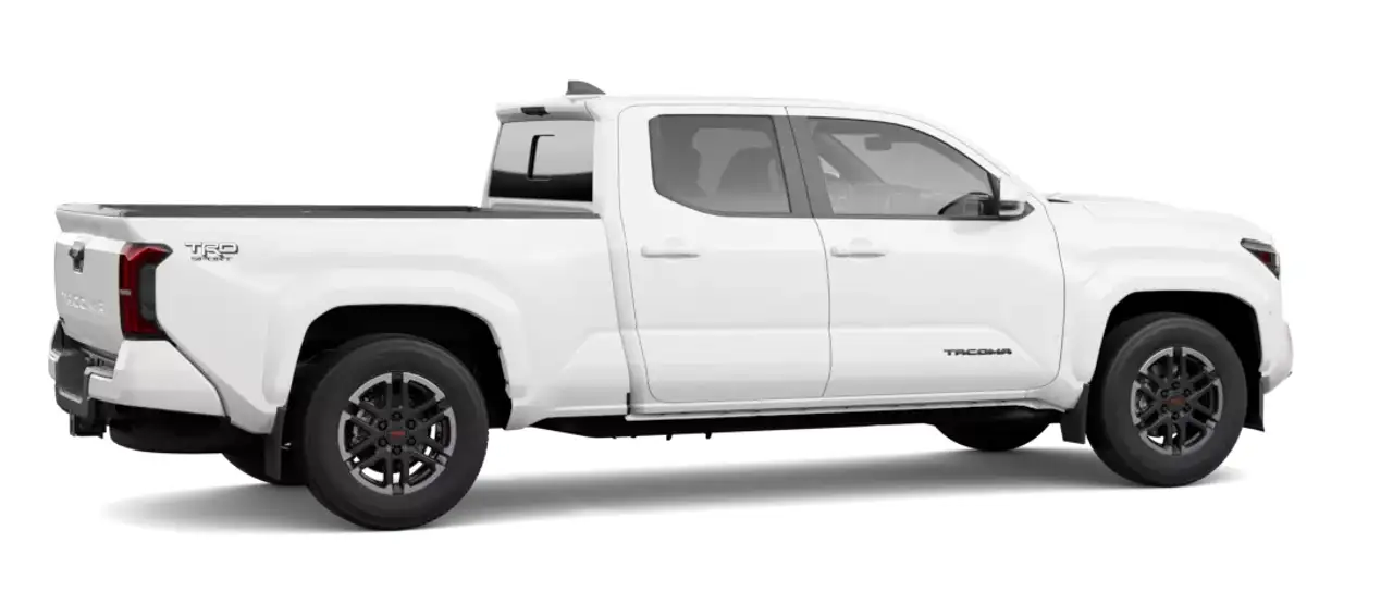 Toyota Tacoma снимка Toyota Tacoma