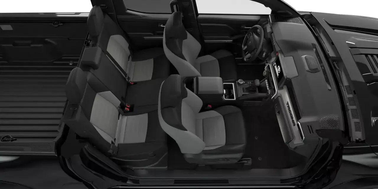 Toyota Tacoma снимка Toyota Tacoma