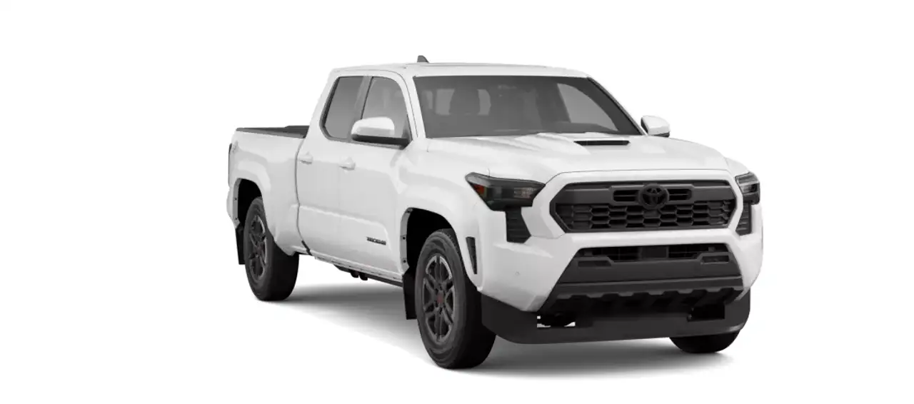 Toyota Tacoma снимка Toyota Tacoma