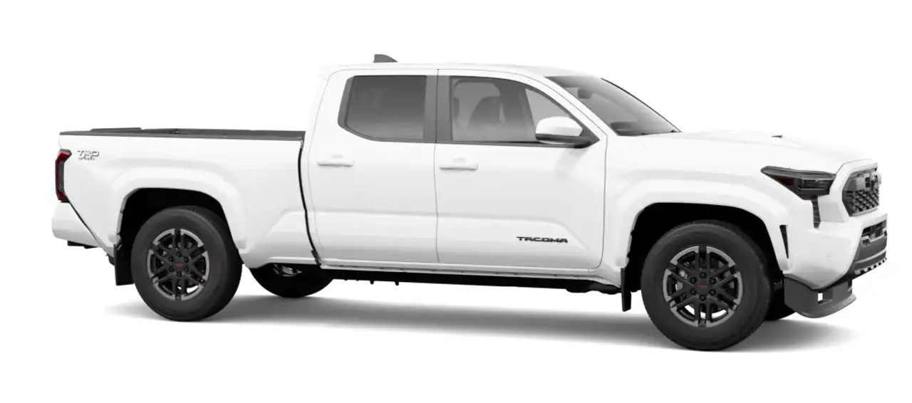 Toyota Tacoma снимка Toyota Tacoma
