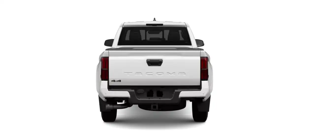 Toyota Tacoma снимка Toyota Tacoma