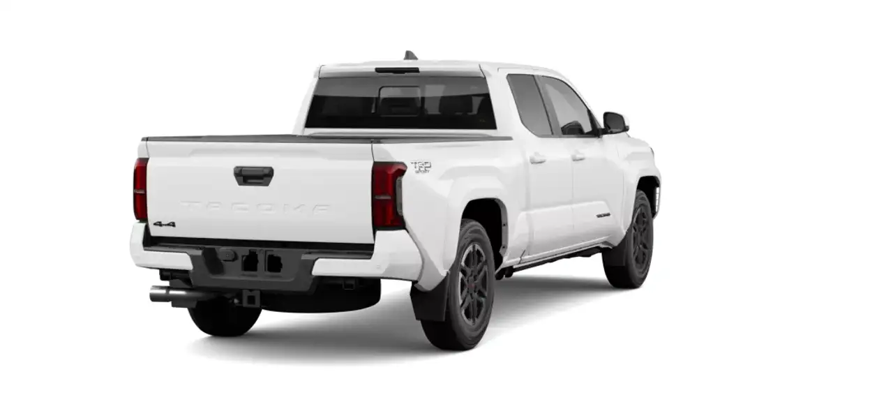 Toyota Tacoma снимка Toyota Tacoma