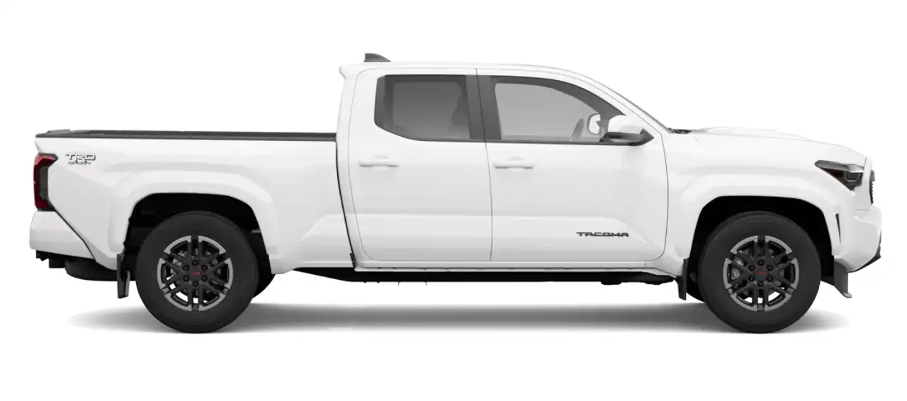 Toyota Tacoma снимка Toyota Tacoma