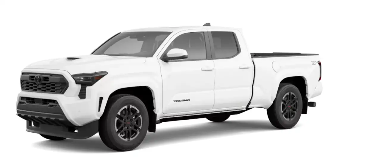 Toyota Tacoma снимка Toyota Tacoma