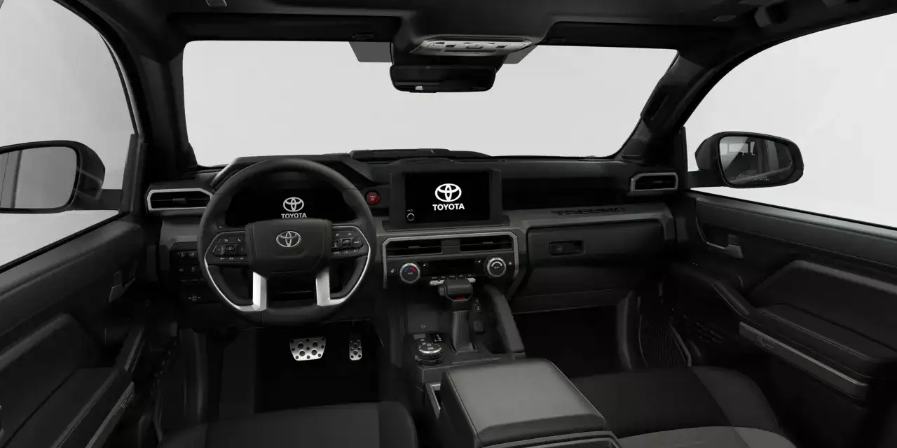 Toyota Tacoma снимка Toyota Tacoma