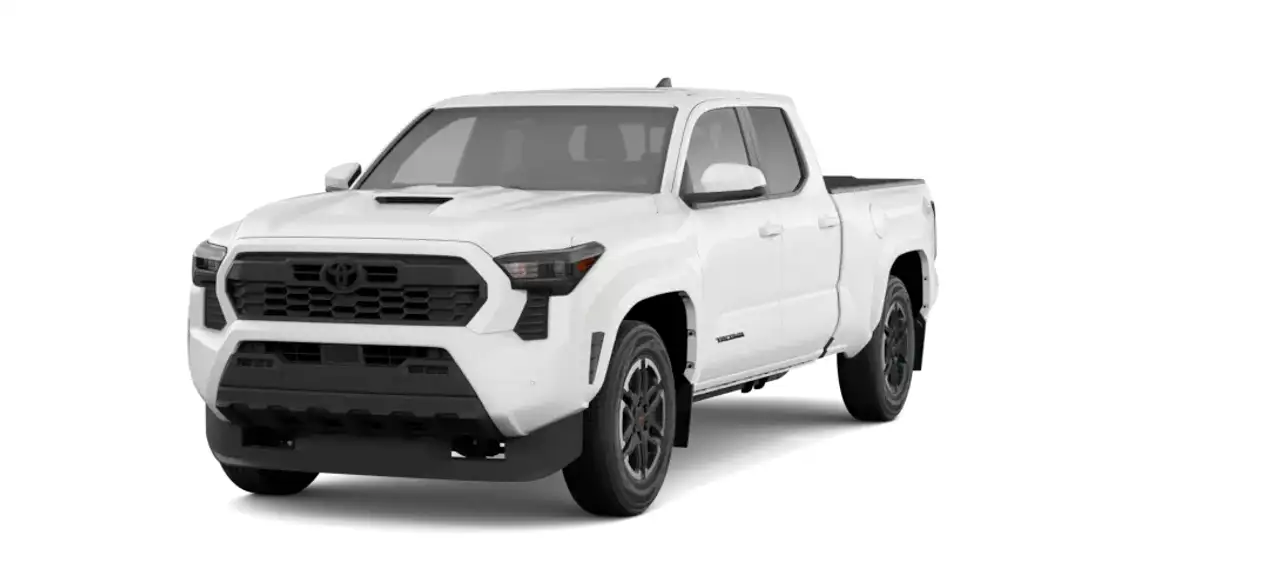 Toyota Tacoma снимка Toyota Tacoma