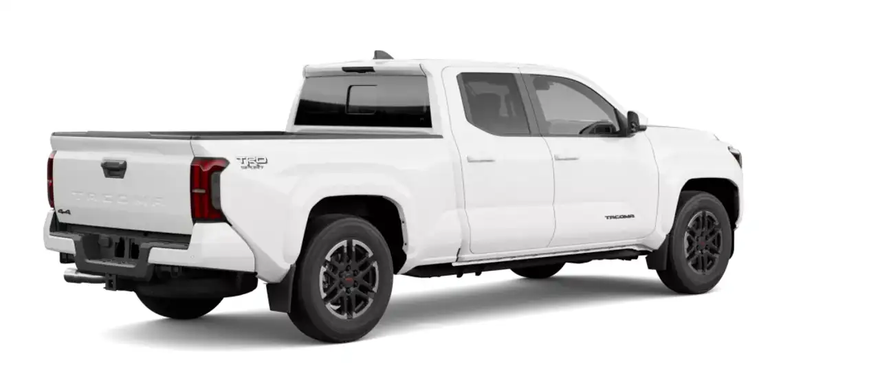 Toyota Tacoma снимка Toyota Tacoma