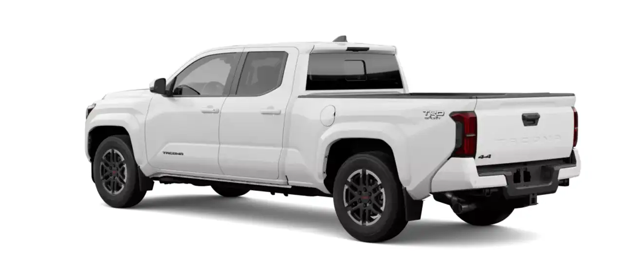 Toyota Tacoma снимка Toyota Tacoma