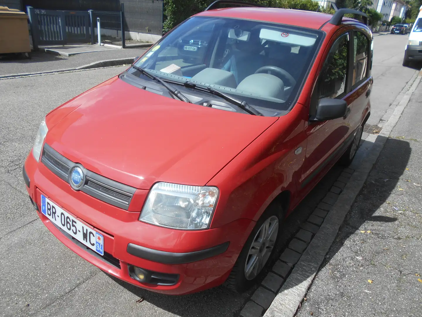 Fiat Panda Panda 1.2 8V Emotion - 2