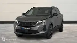 Peugeot 3008 1.2 PureTech 130ch S\u0026S GT EAT8