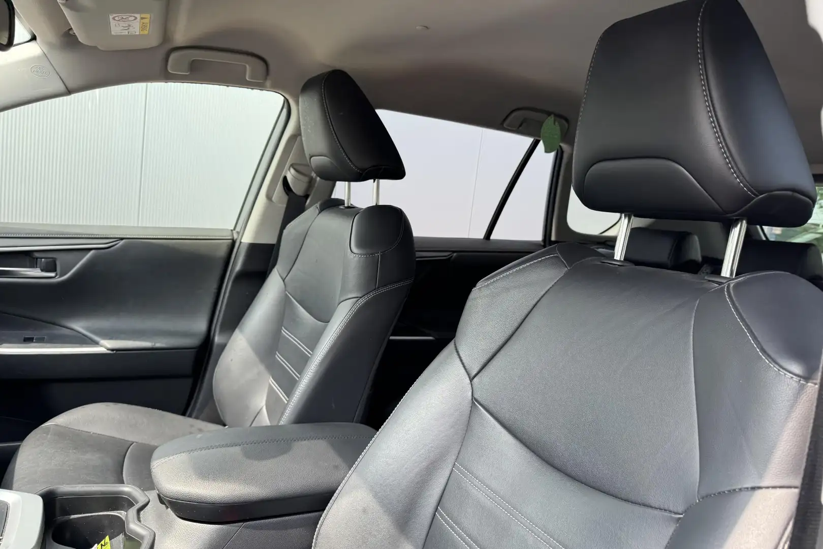 Toyota RAV 4 2.5 Hybrid AWD Executive Lederen bekleding, Dodeho Gris - 2