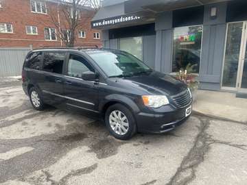 4dr Wgn Touring
