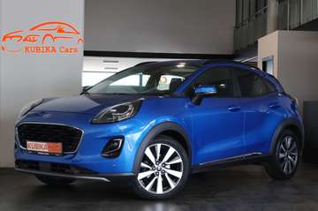 Puma 1.0 EcoBoost ACC MassageZ DodeH Garantie*