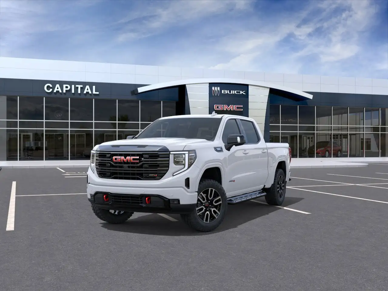 GMC Sierra 1500 снимка GMC Sierra 1500