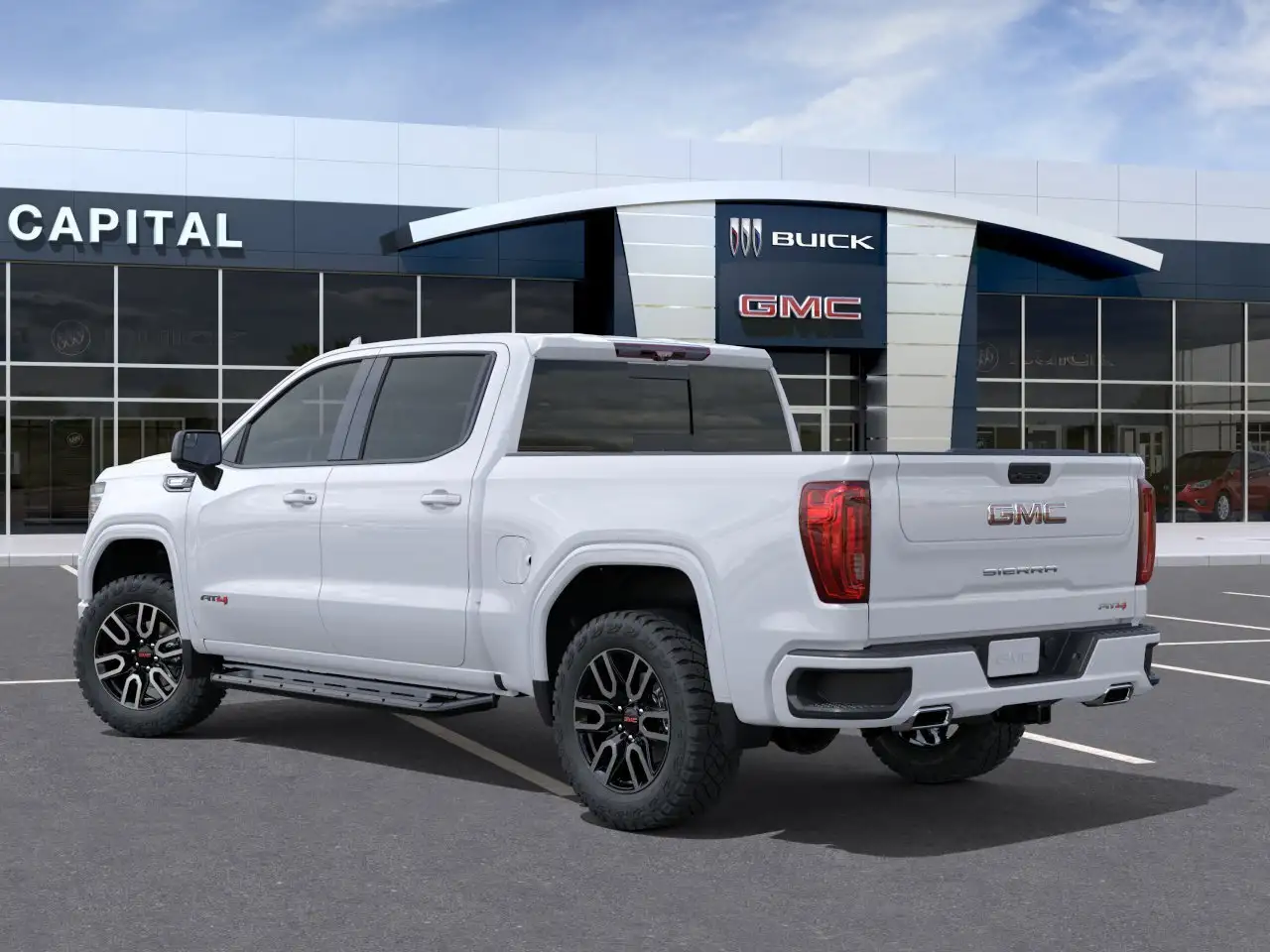 GMC Sierra 1500 снимка GMC Sierra 1500