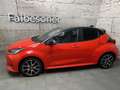 Toyota Yaris 1,5 VVT-i Hybrid Premiere Edition Rot - thumbnail 2