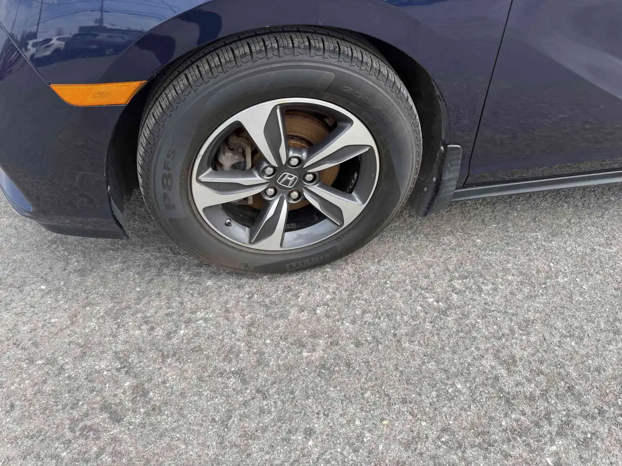 Honda Odyssey снимка Honda Odyssey