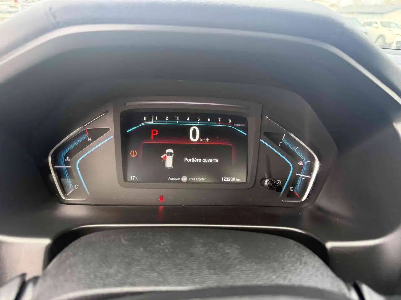 Honda Odyssey снимка Honda Odyssey