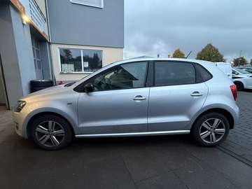 Polo V 5-Türer 1.2 TSI Blue Motion Technology MATCH