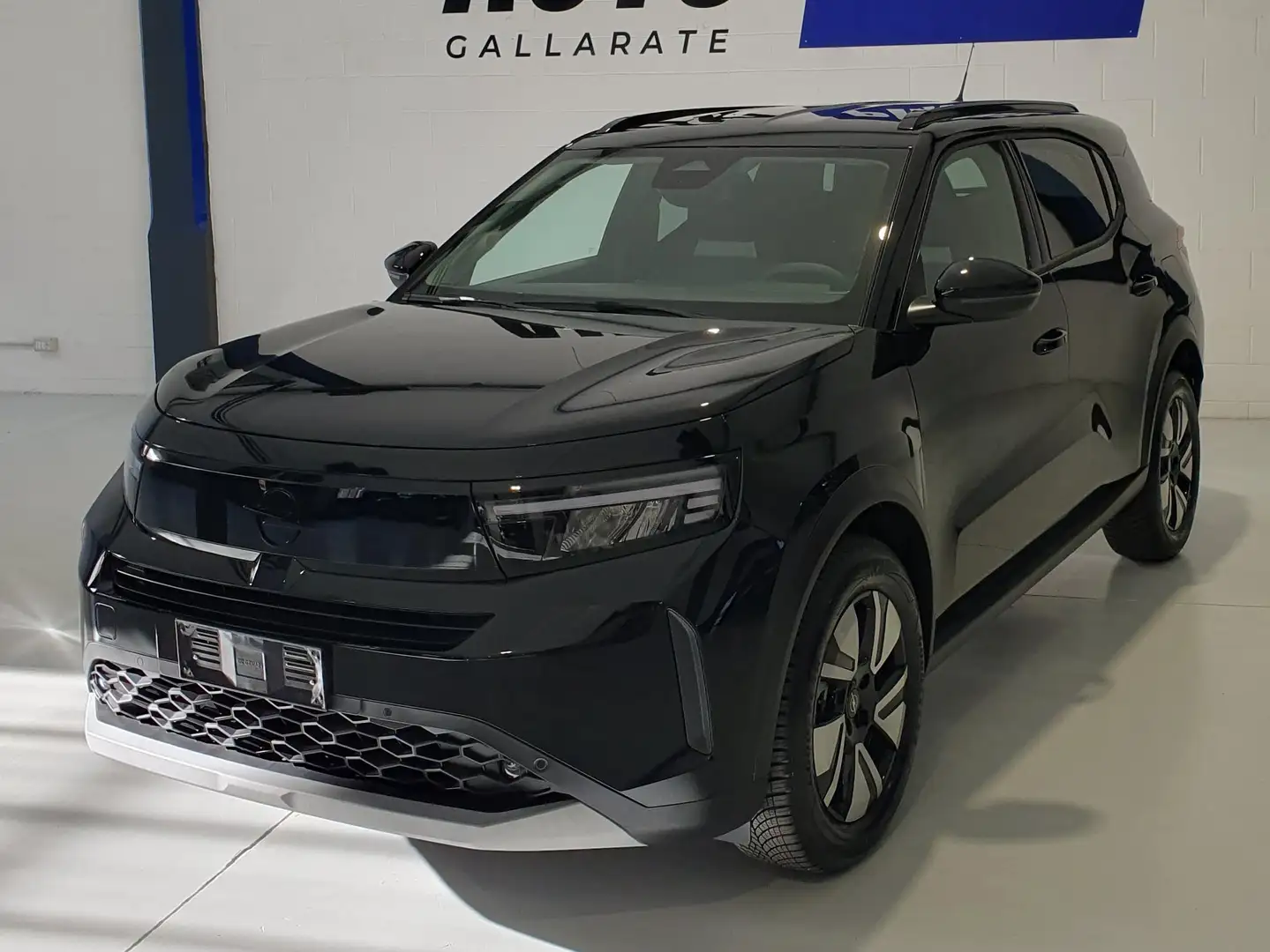 Opel Frontera Frontera 1.2 hybrid GS 145cv edct Noir - 1