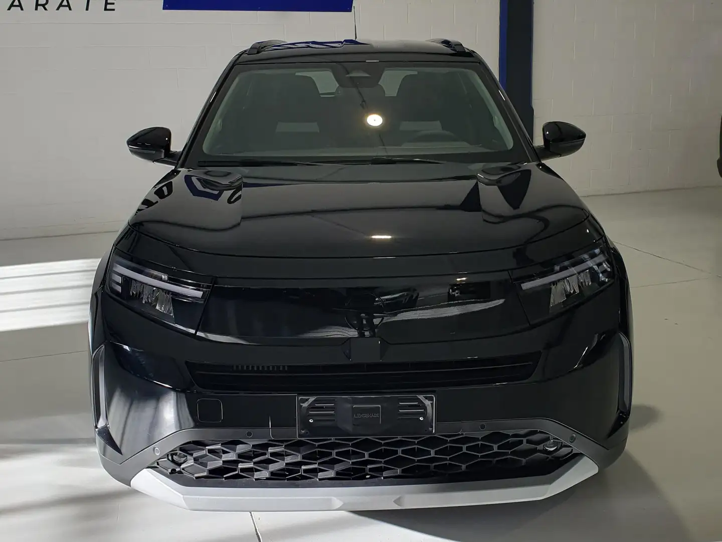 Opel Frontera Frontera 1.2 hybrid GS 145cv edct Noir - 2