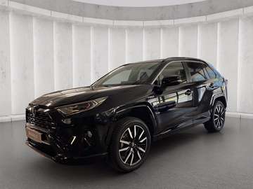 Rav4 2.5 vvt-ie h Black Edition 2wd 218cv e-cvt