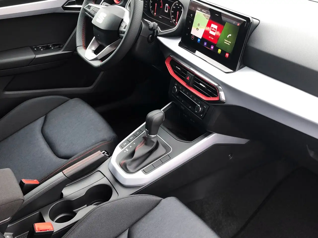 SEAT Arona 1.0 TSI DSG FR LED*NAV*SHZ*ACC*PDC*KAMERA*VIRTU... 11