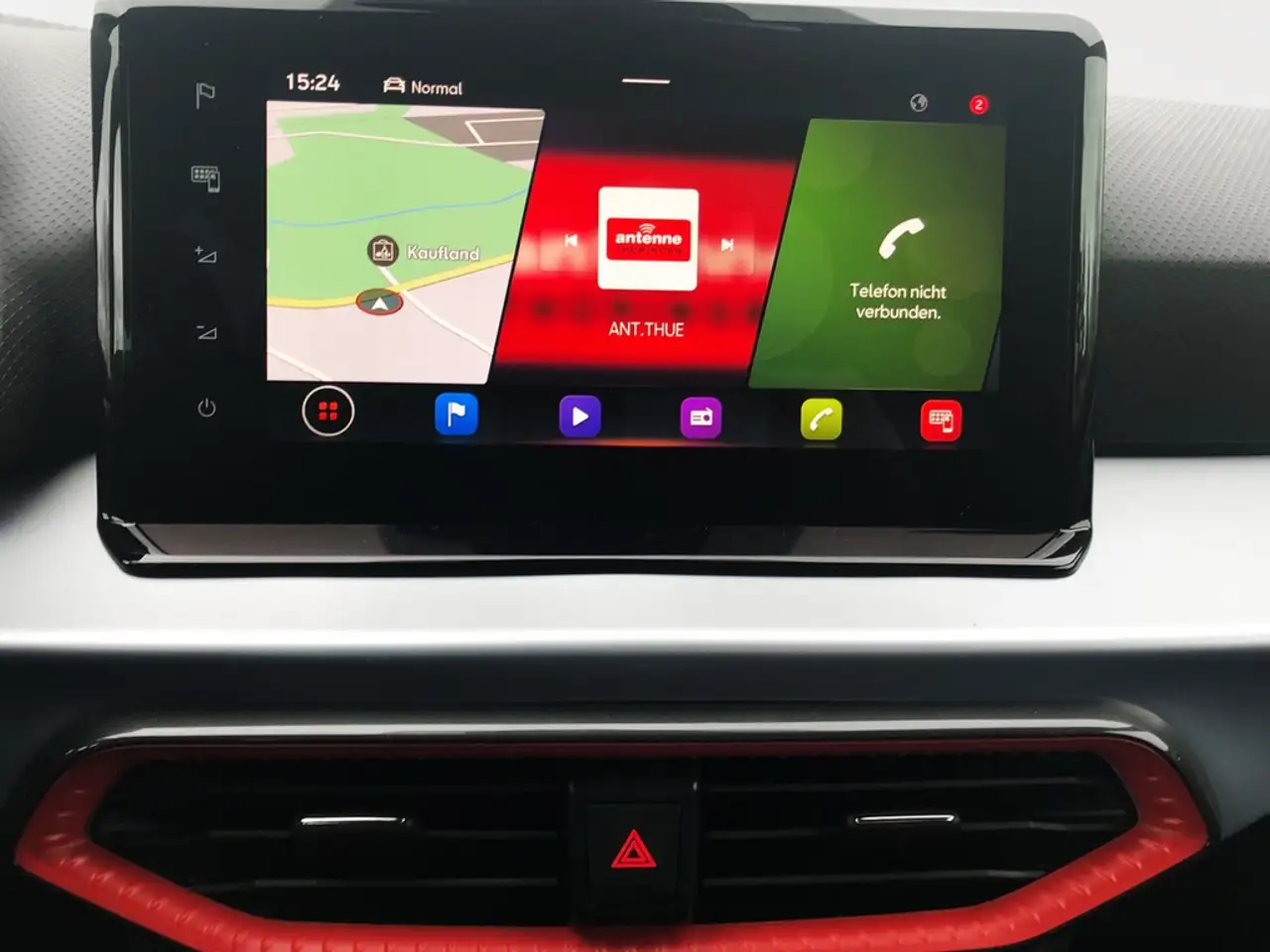 SEAT Arona 1.0 TSI DSG FR LED*NAV*SHZ*ACC*PDC*KAMERA*VIRTU... 14