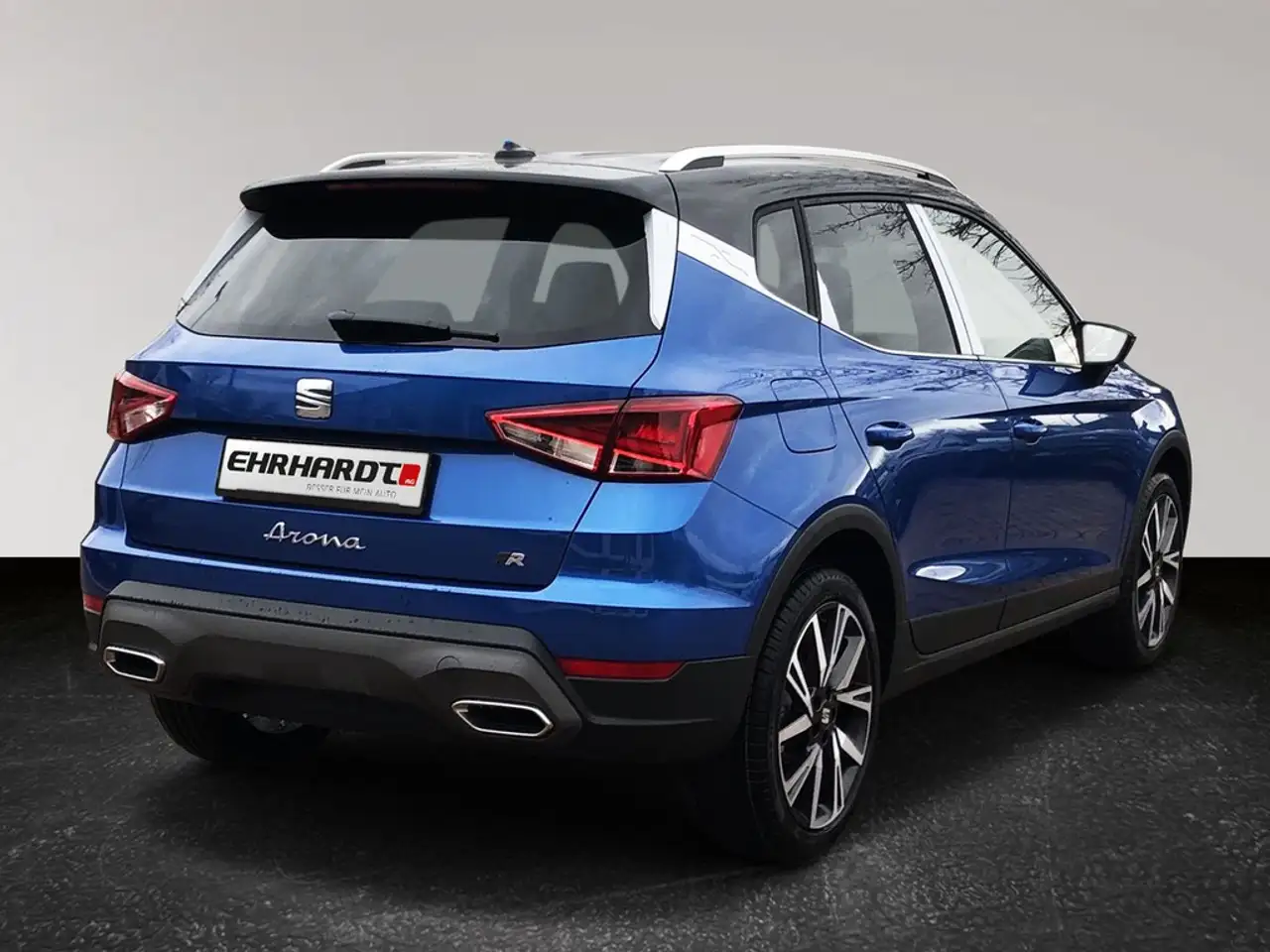 SEAT Arona 1.0 TSI DSG FR LED*NAV*SHZ*ACC*PDC*KAMERA*VIRTU... 3