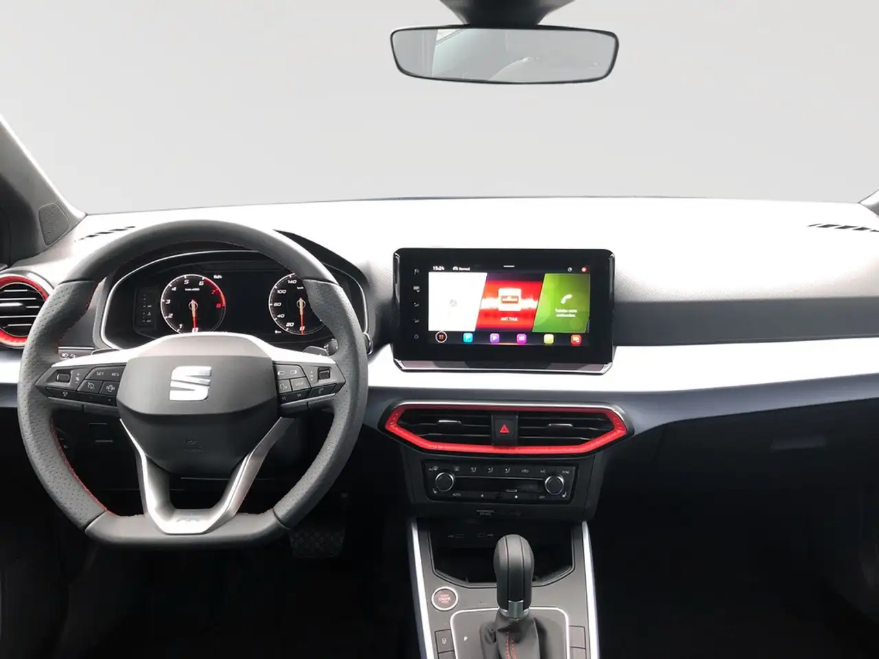 SEAT Arona 1.0 TSI DSG FR LED*NAV*SHZ*ACC*PDC*KAMERA*VIRTU... 12