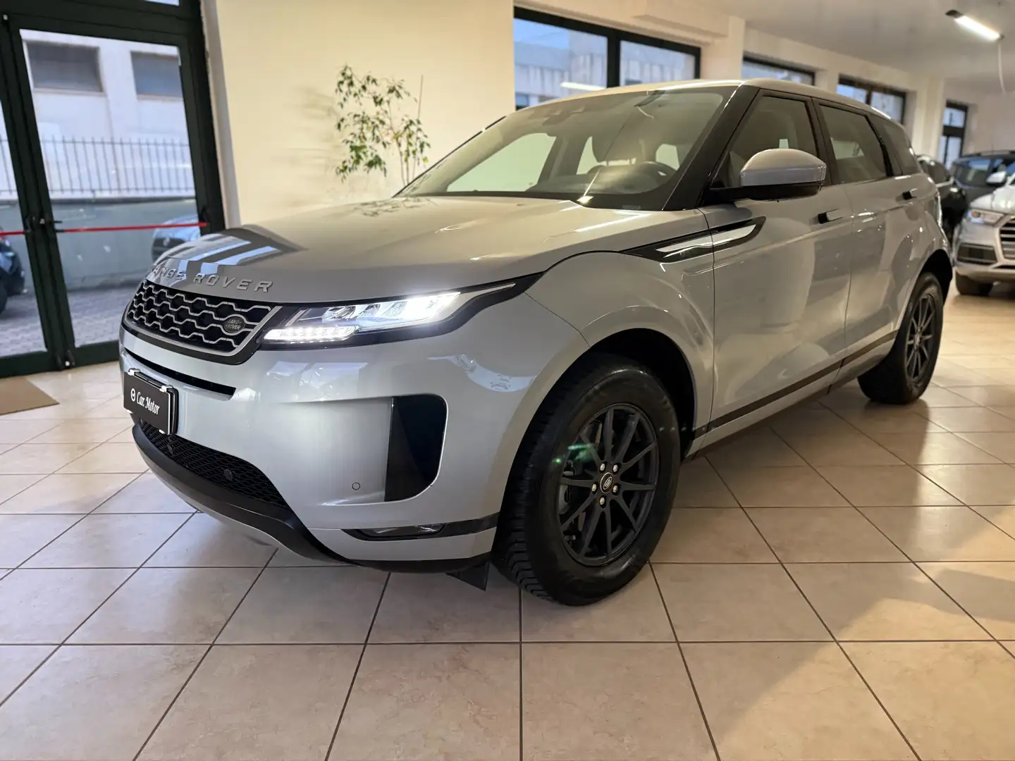 Land Rover Range Rover Evoque Range Rover Evoque 2.0d i4 mhev Bus Ed awd auto Grigio - 1