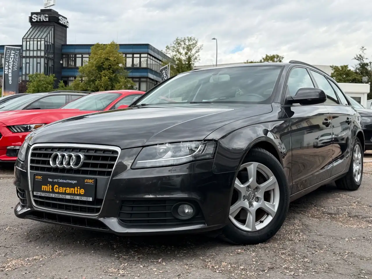 Audi A4