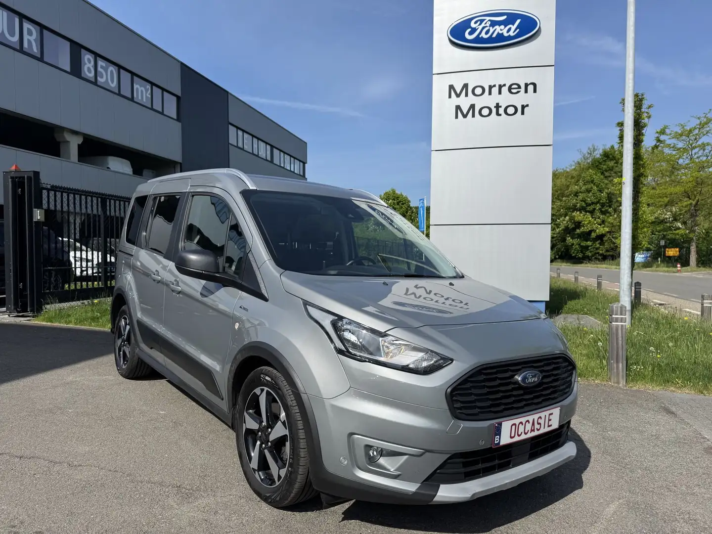 Ford Tourneo Connect Active *37210 OC0465 Gris - 1