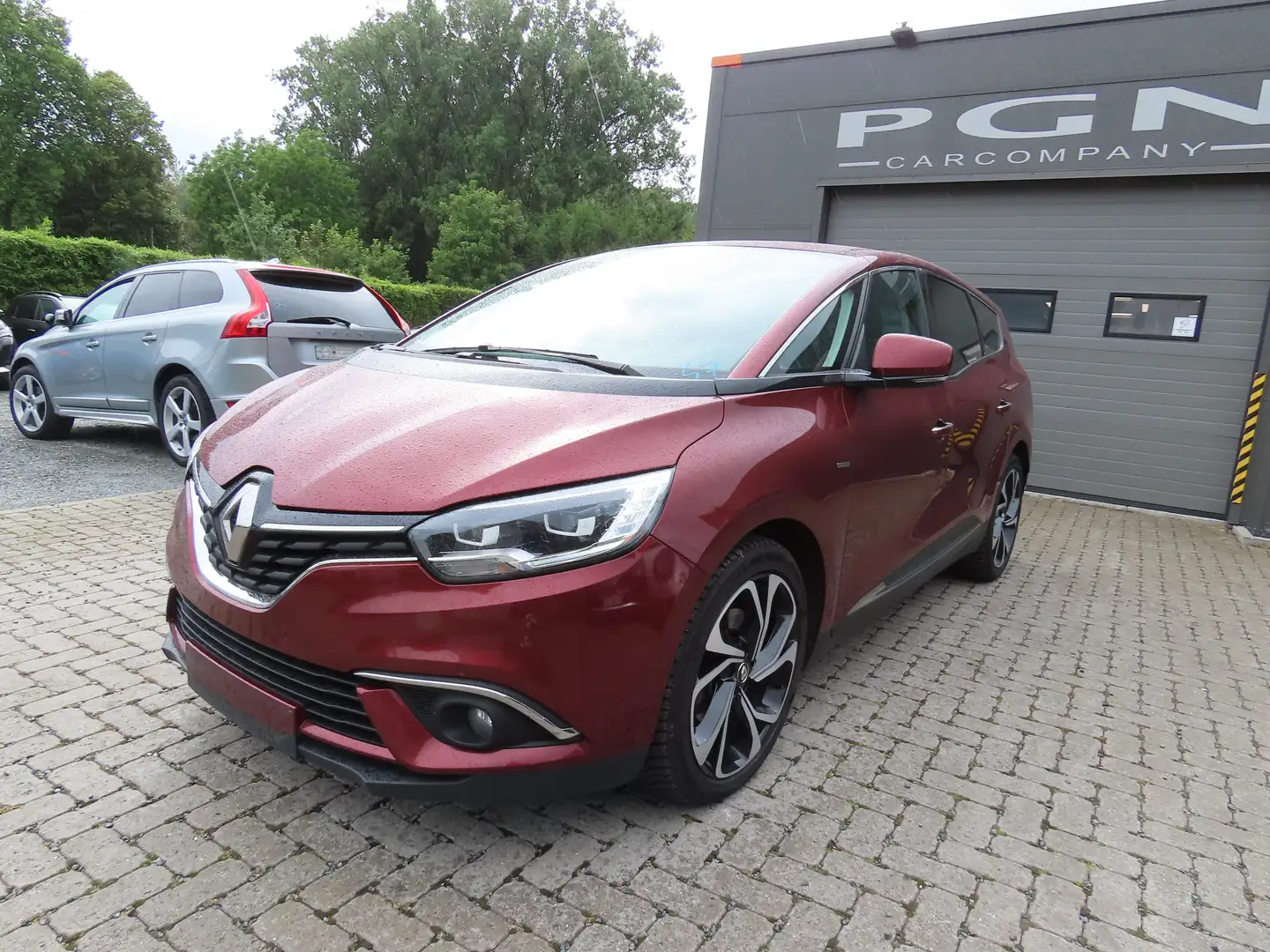 Renault Grand Scenic Scénic 1.7 Blue dCi Bose EDC 11900eur+BTW/TVA Hnědá - 1