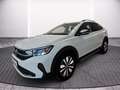 Volkswagen Taigo 1.0 TSI Goal ACC PDC SHZ CLIMATR. GJR Blanc - thumbnail 2