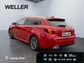 Toyota Corolla 1.8 Hybrid TS Teamplayer *LED*CAM*el Heck* Rot - thumbnail 7