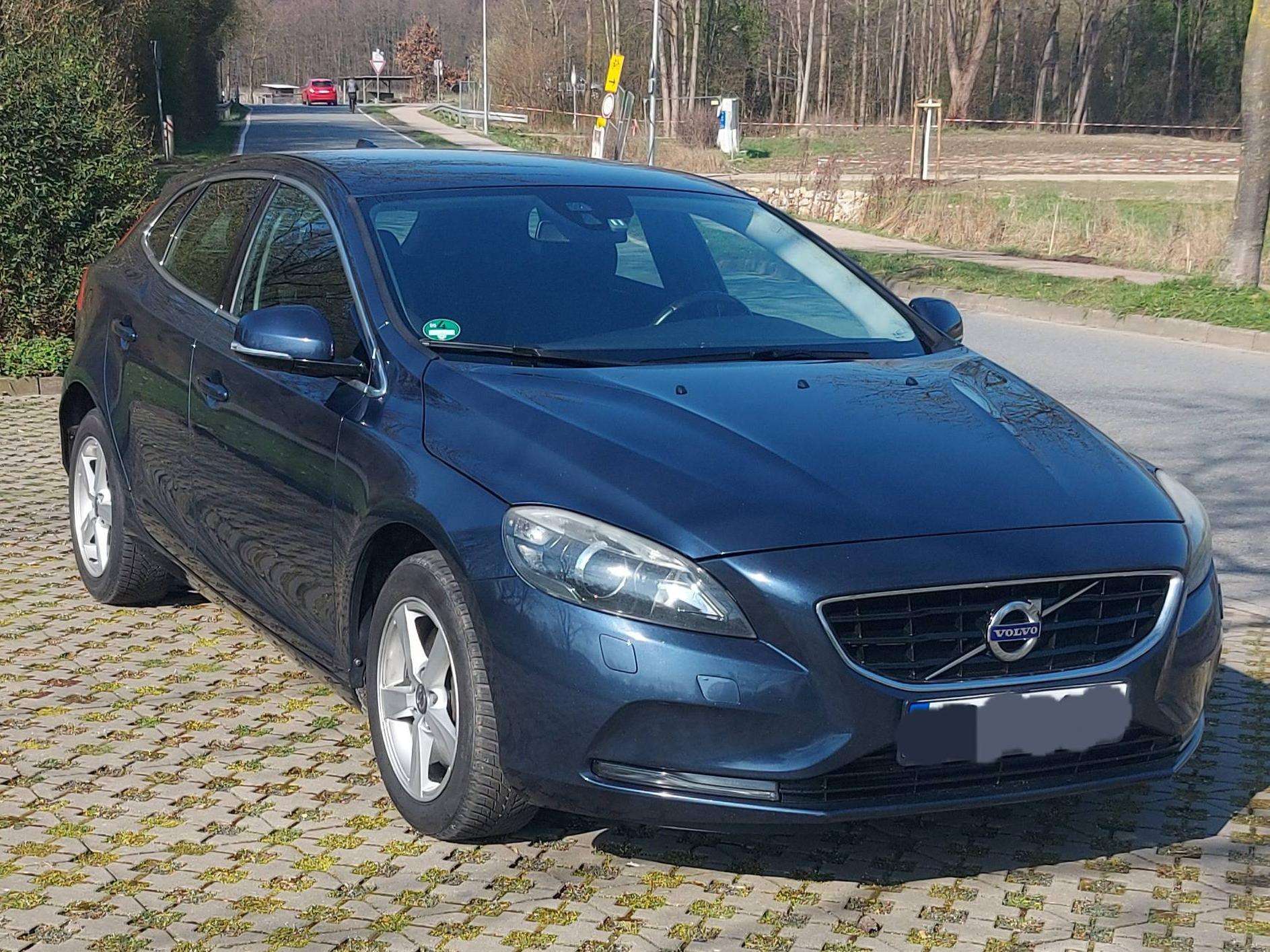 Second hand Volvo V40 2.0