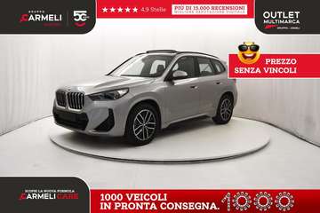 sdrive18i Msport auto TETTO - LED - NAVI -