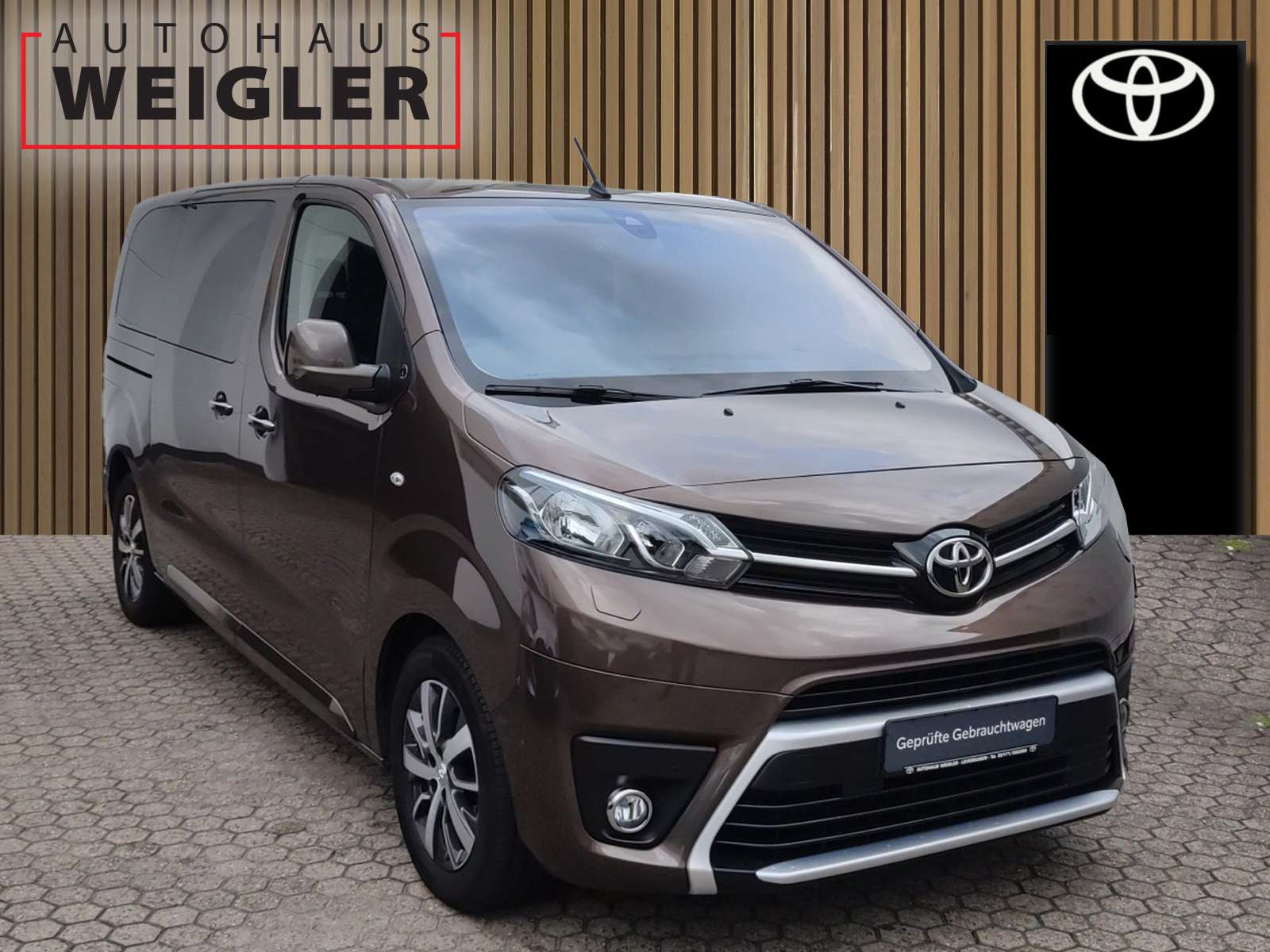 Toyota Proace