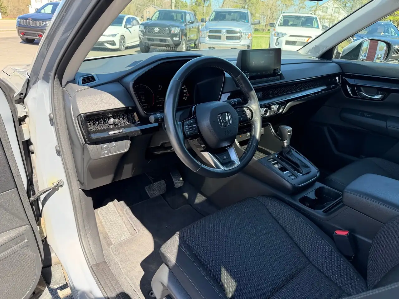 Honda CR-V снимка Honda CR-V