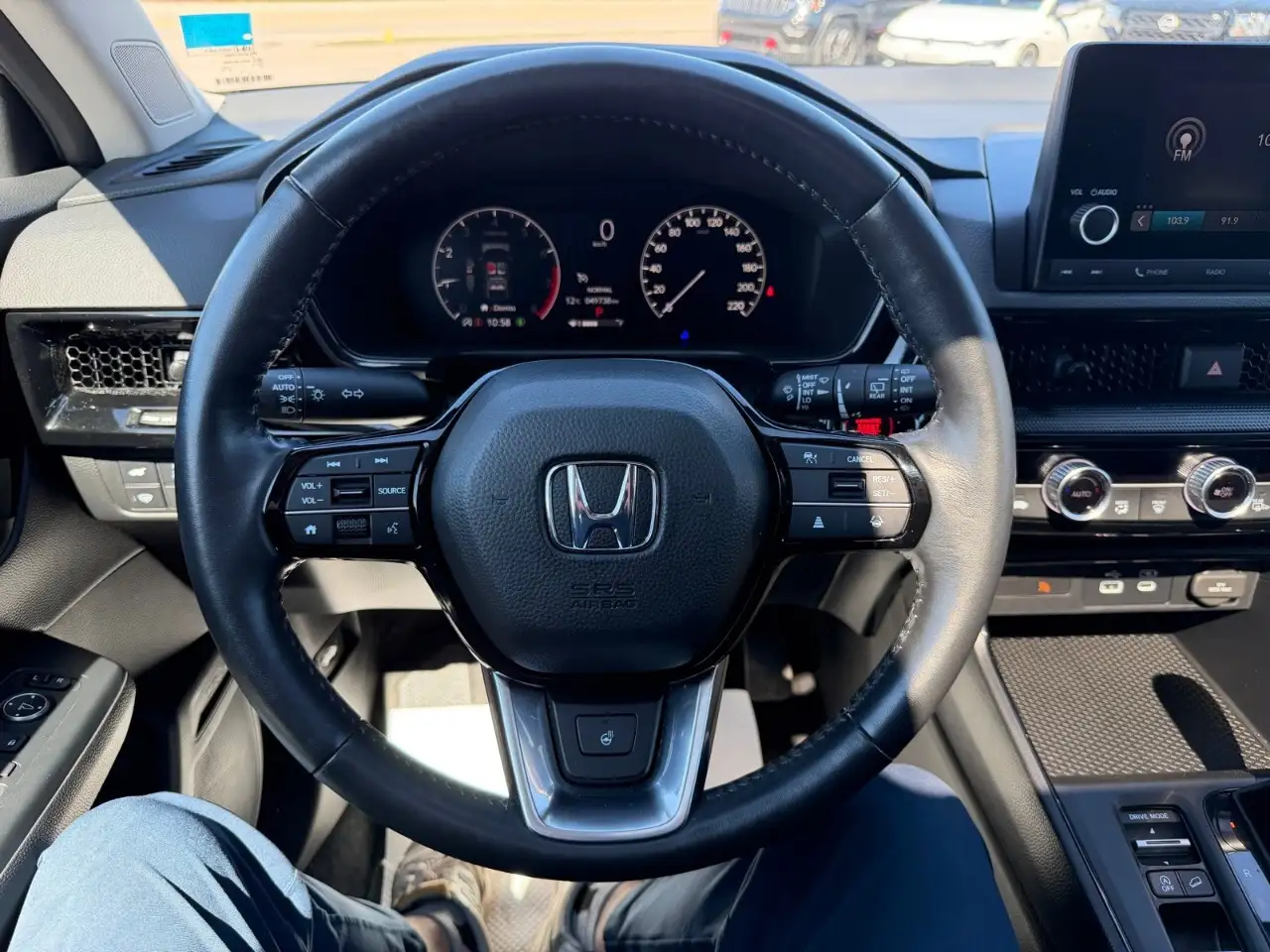 Honda CR-V снимка Honda CR-V