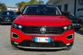 Volkswagen T-Roc 1.5 tsi 150CV Advanced dsg Uff Italy Led Lega USB Rouge - thumbnail 2