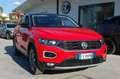 Volkswagen T-Roc 1.5 tsi 150CV Advanced dsg Uff Italy Led Lega USB Rouge - thumbnail 1