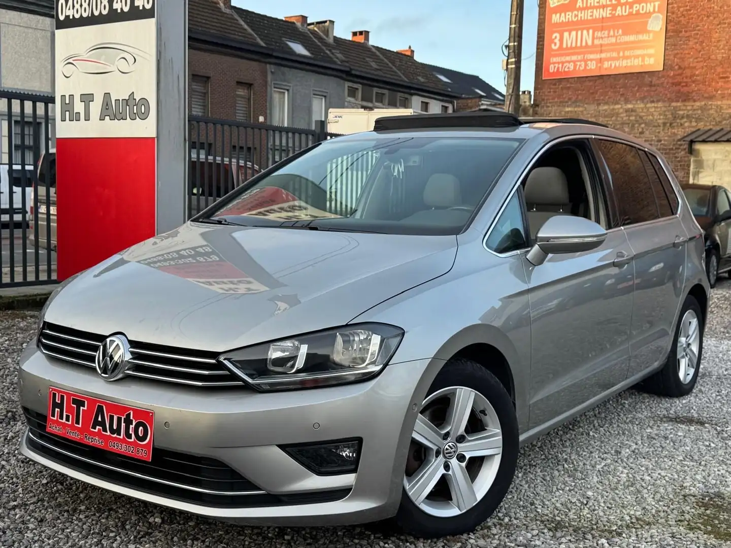 Volkswagen Golf Sportsvan 1.6 CR TDi/PROBLEME INJECTEUR!!!!! - 1