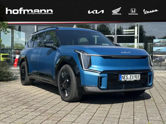 Kia EV9 AWD GT-Line Launch-Edition 6S-Swivel
