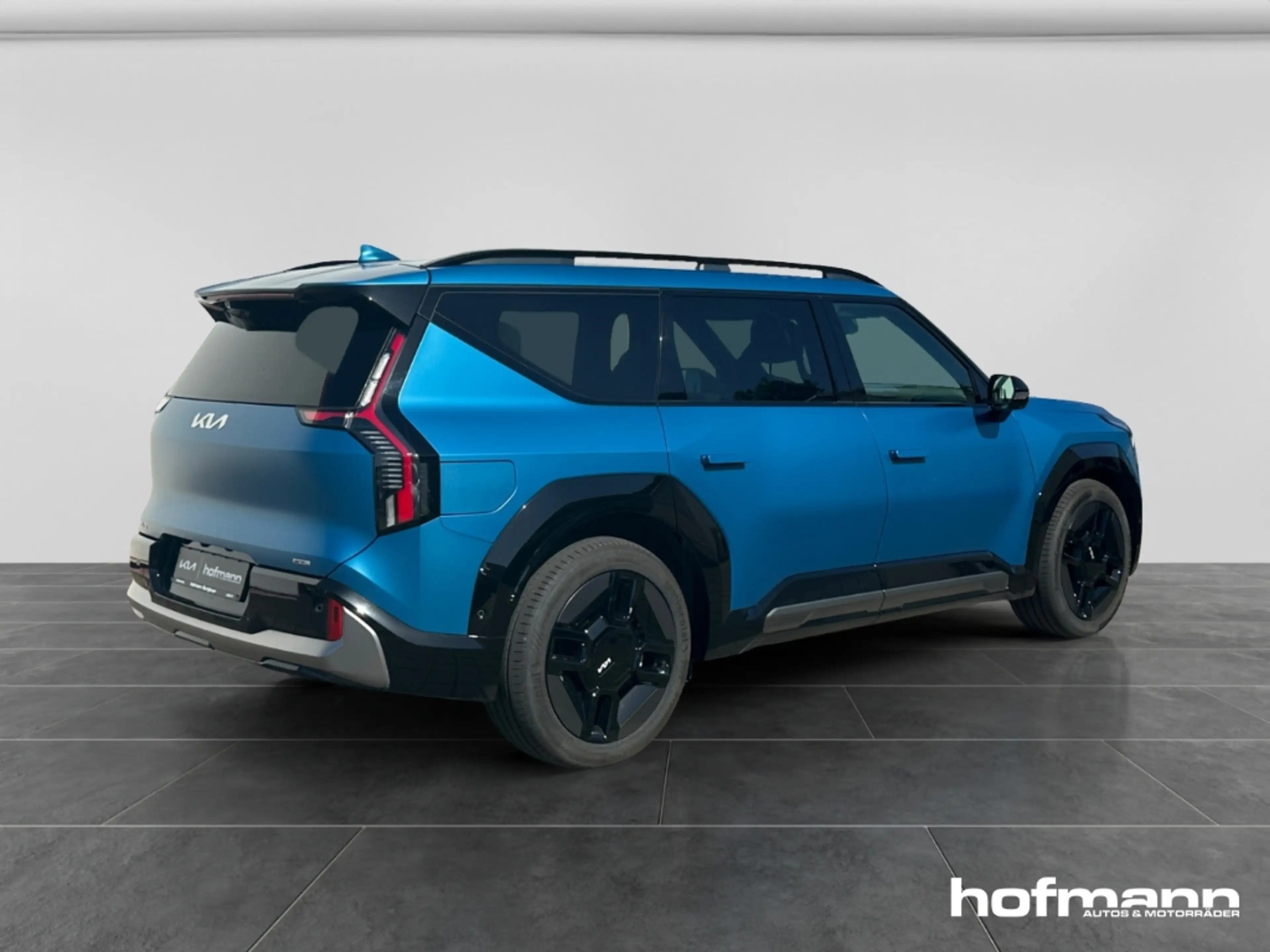 Kia EV9 AWD GTL Launch Ed. 6S Swivel — photo 5