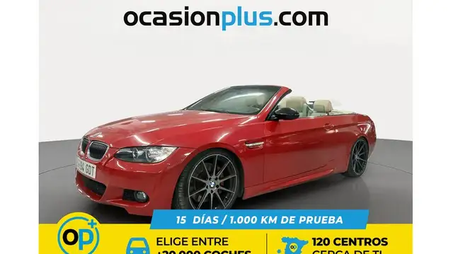 BMW 335 335i Cabrio