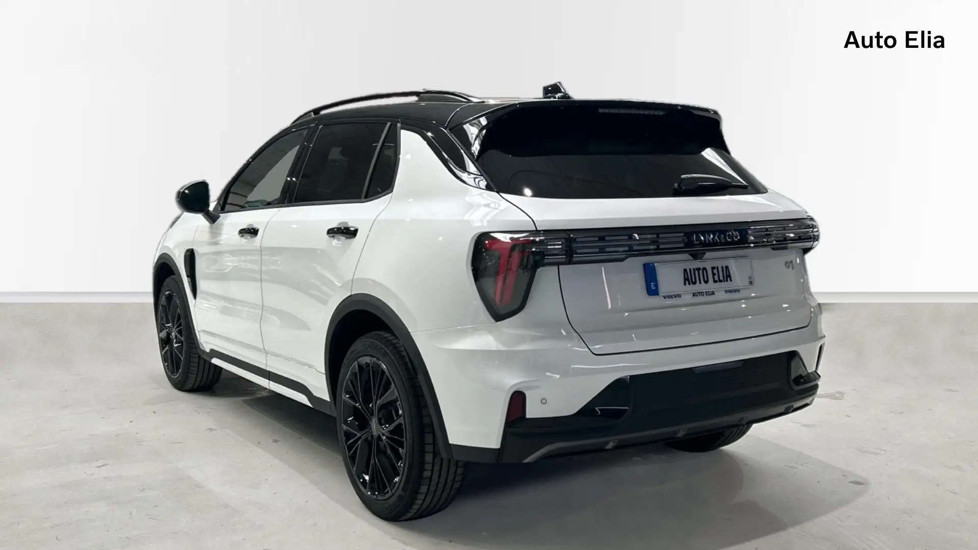 Lynk & Co 01 1.5T PHEV More Blanco - 2