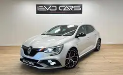 Renault Megane 4 RS Trophy 1.8 TCE 300 ch EDC