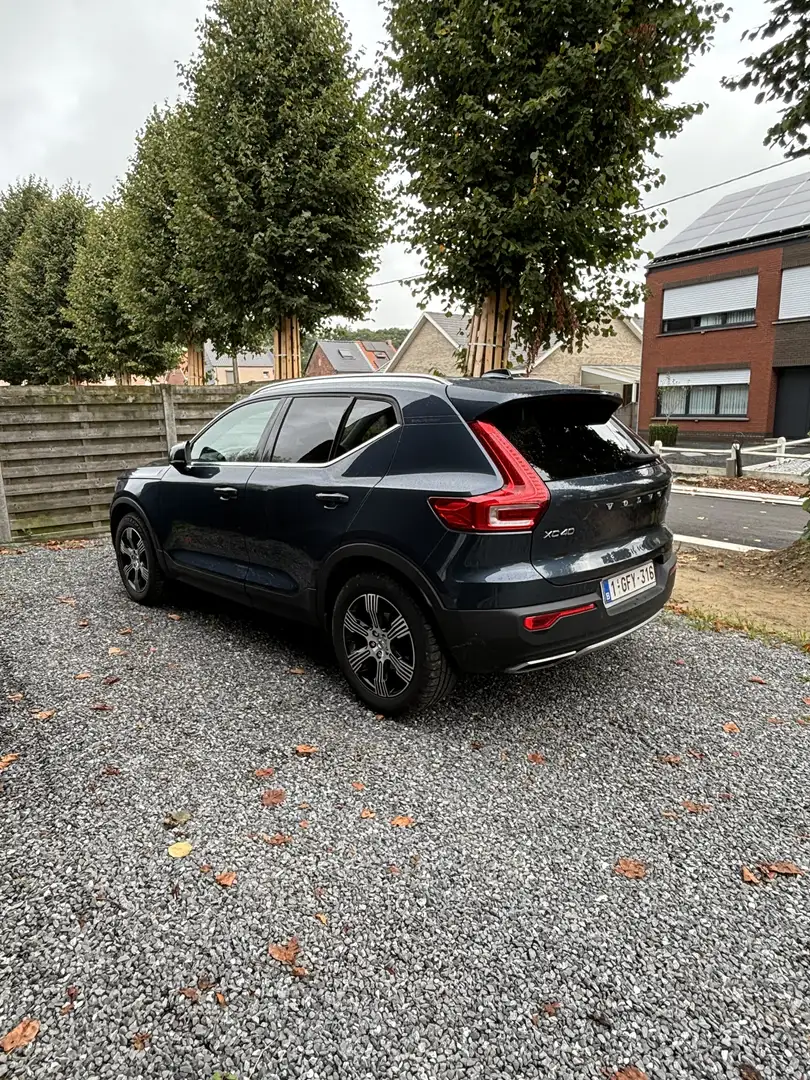 Volvo XC40 T3 Geartronic Inscription - 2